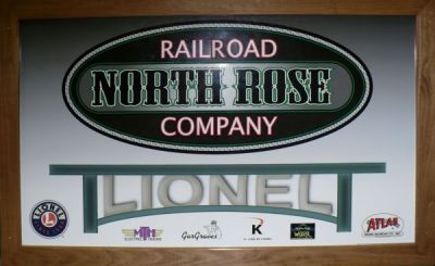 North Rose Railroad Company